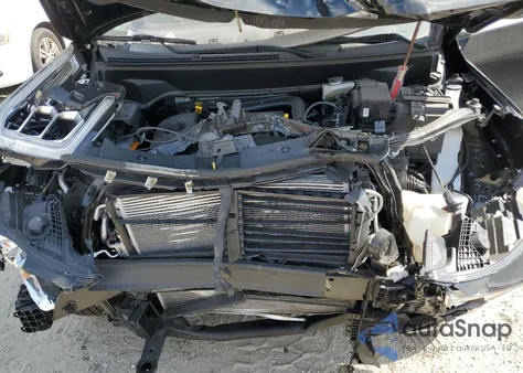 2024 GMC Terrain Sle z USA, uszkodzony, nr VIN 3GKALTEG6RL377875